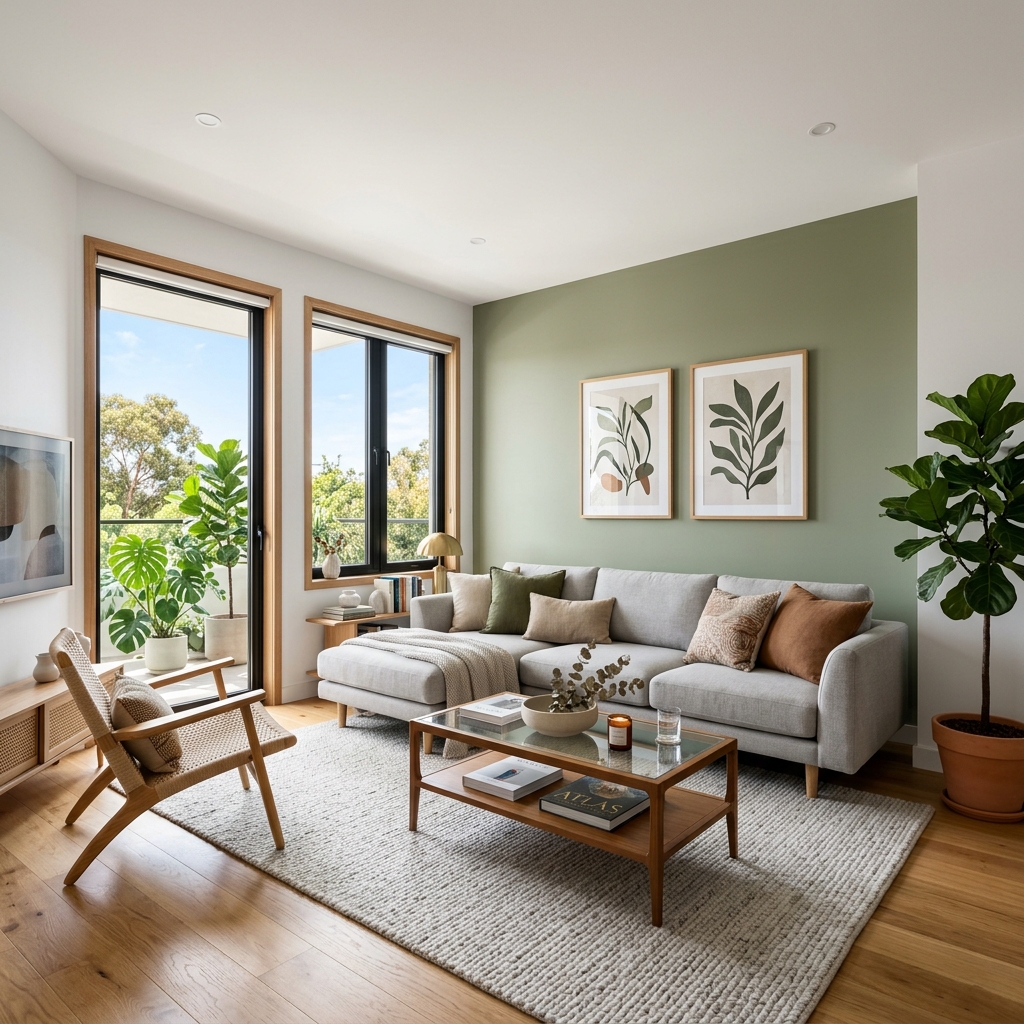 Interior painting in Eastern Suburbs Sydney